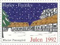 Harlev-Framlev Julen 1992