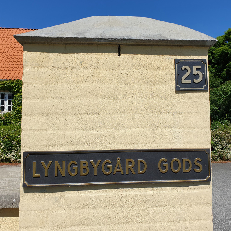 Lyngbygård