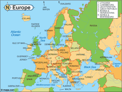 Europe